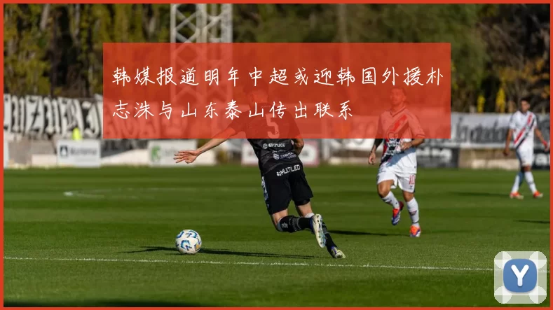韩媒报道明年中超或迎韩国外援朴志洙与山东泰山传出联系